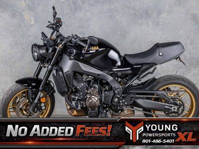 2025 Yamaha XSR900
