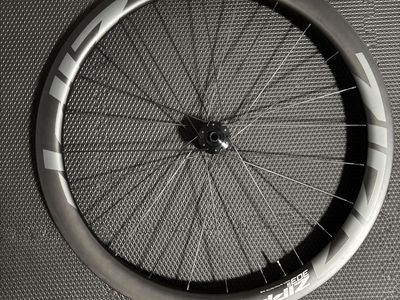 Zipp 303S Wheelset HG hub