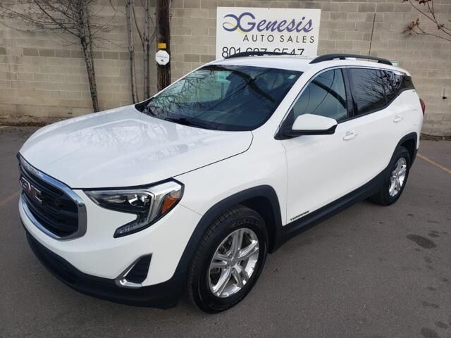 2018 GMC Terrain SLE Diesel