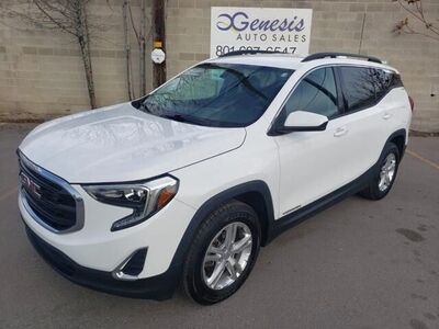 2018 GMC TERRAIN SLE Diesel