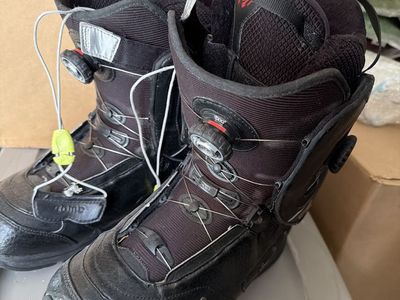 Ladies Used Rome SDS Snowboard Boots