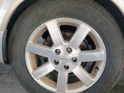 4 Tires with rims Pending