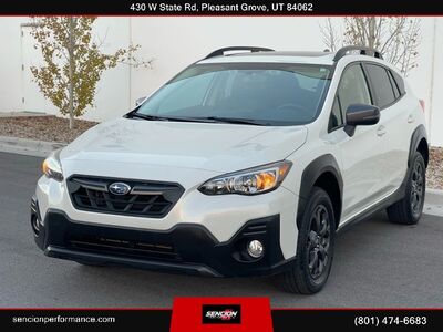 2023 SUBARU CROSSTREK Sport