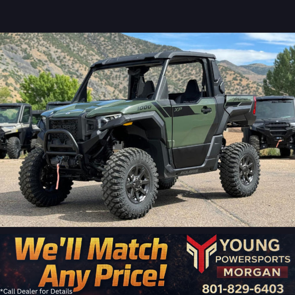 2024 Polaris® XPedition XP Ultimate (Out the Door Price!)