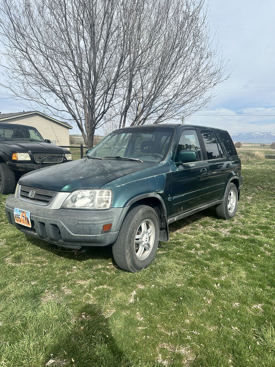 2000 Honda CR-V 