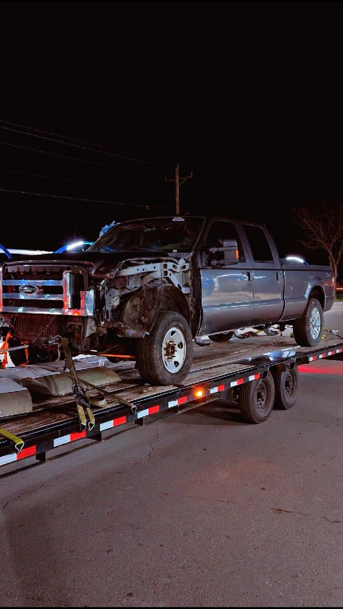 2008 F350 6.4 LARIAT PARTOUT