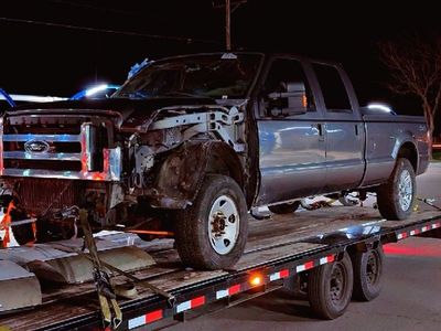 2008 F350 6.4 LARIAT PARTOUT