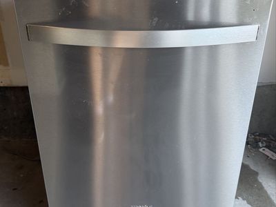 Whirlpool Stainless Steel Dishwasher with Fan Drying Technology