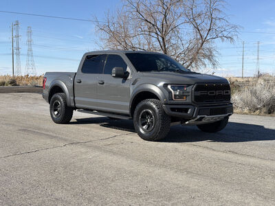2018 FORD F150 Raptor