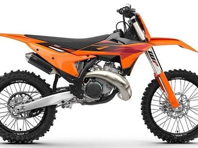 2027 KTM 250 SX
