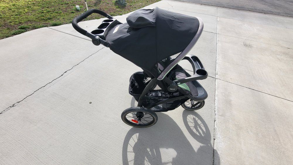 Graco Jogger