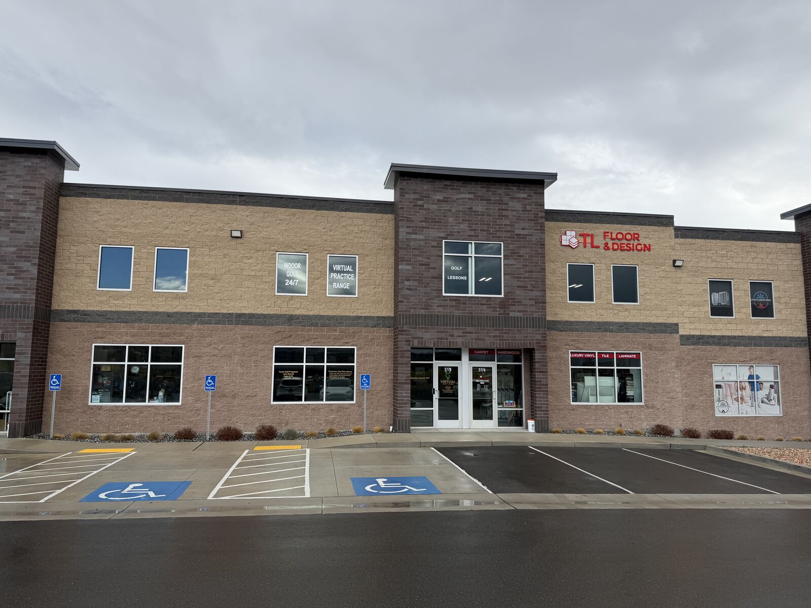 Flex Unit in Bluffdale