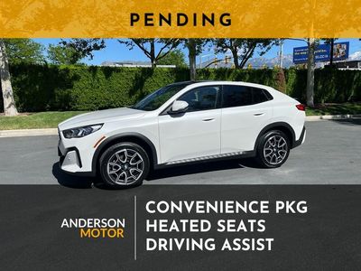 2026 BMW X2 xDrive28i