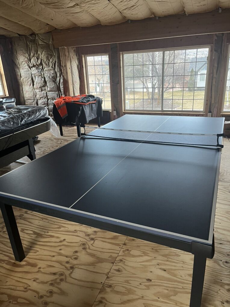 Sportscraft Ping Pong Table