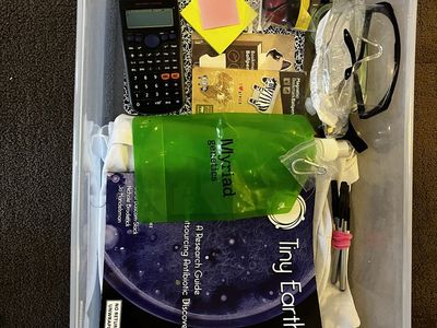 Biology Undergraduate Starter Pack – University of Utah / College Biology Labs