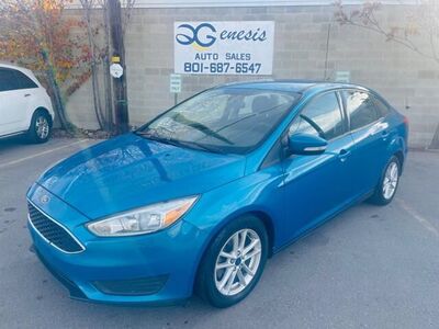 2016 FORD FOCUS SE