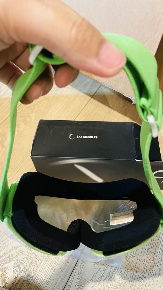 New in box goggle( 10 left)