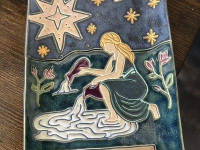 Homemade Pottery Dish
