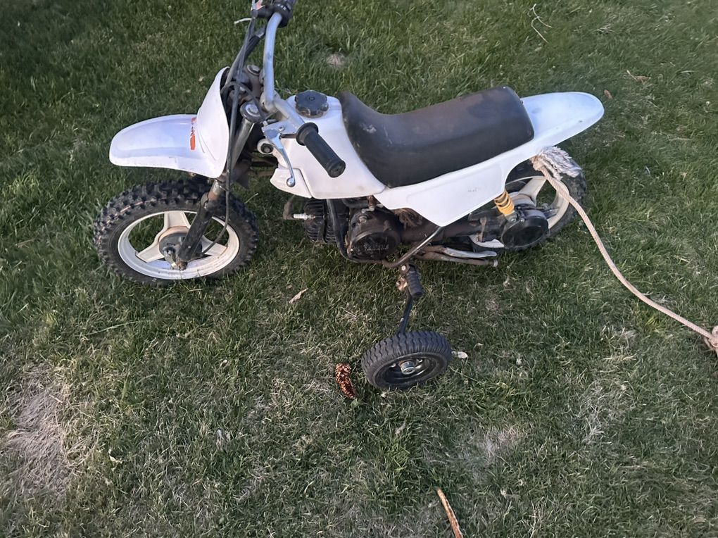 1980's Yamaha PW50