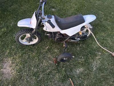 1980's Yamaha PW50