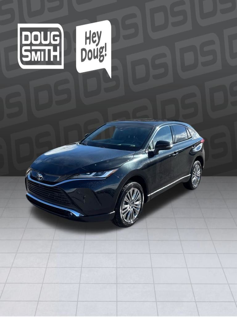 2023 Toyota Venza Limited