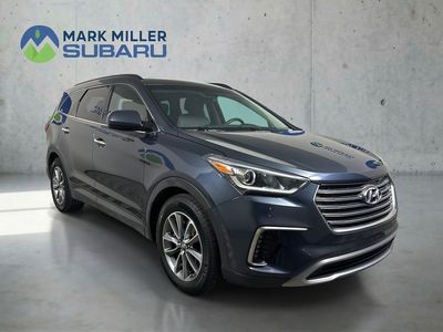2018 Hyundai Santa Fe SE