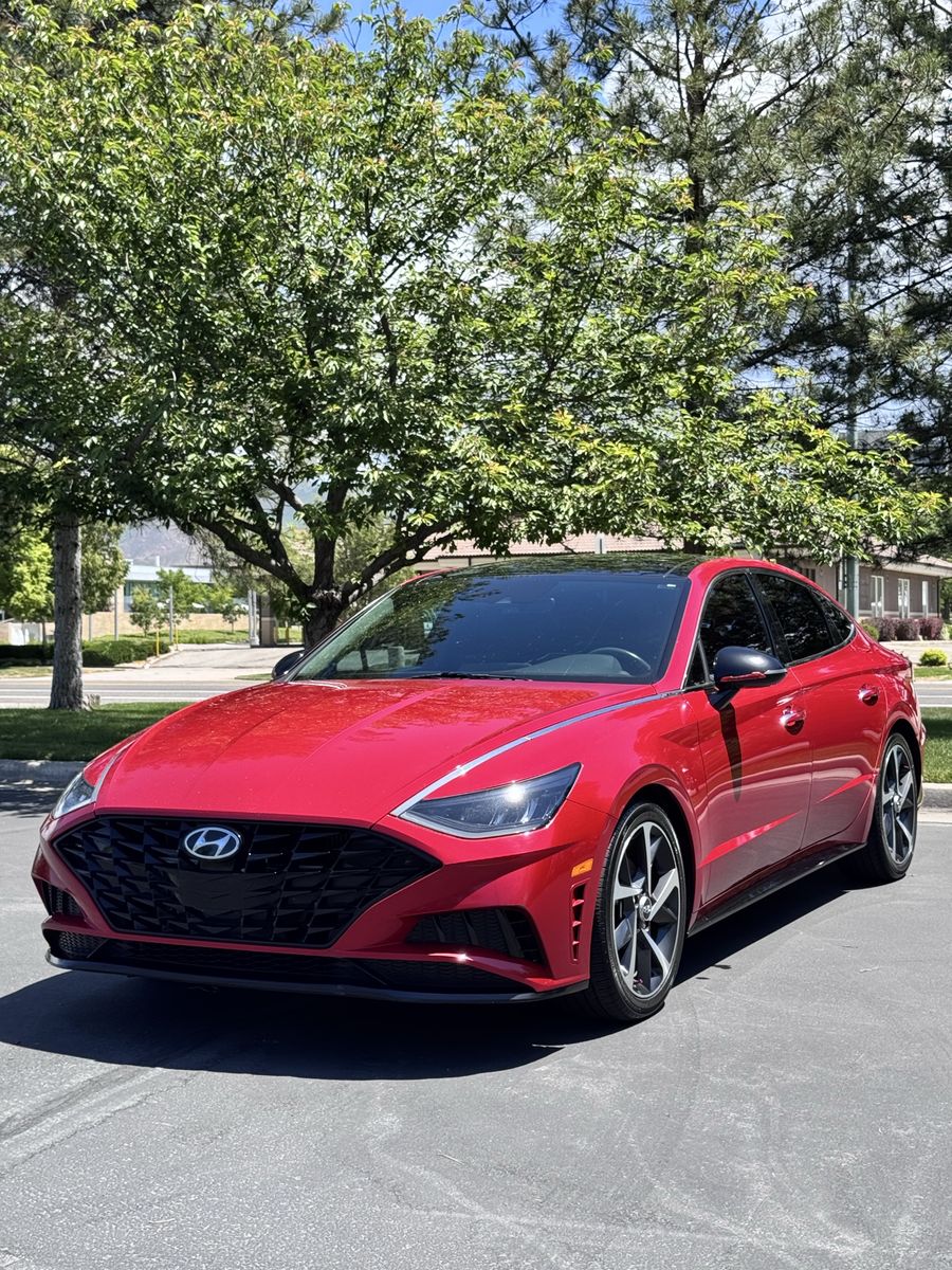 2022 Hyundai Sonata SEL Plus
