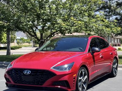 2022 Hyundai Sonata SEL Plus