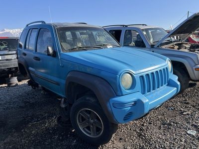 2004 Jeep Liberty Parts