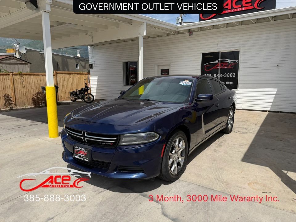 2017 Dodge Charger SE