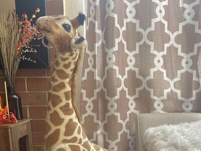 Melissa and Doug Giant Giraffe