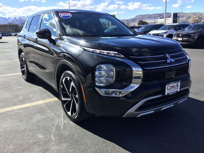2024 Mitsubishi Outlander Ralliart