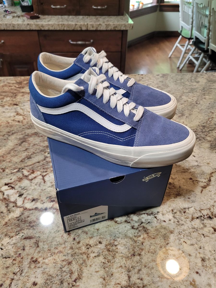 VANS Lx Old Skool Mens 10