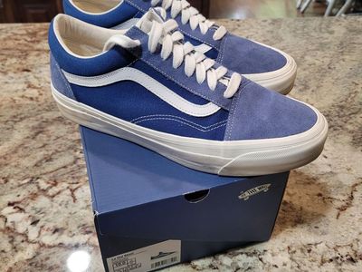 VANS Lx Old Skool Mens 10