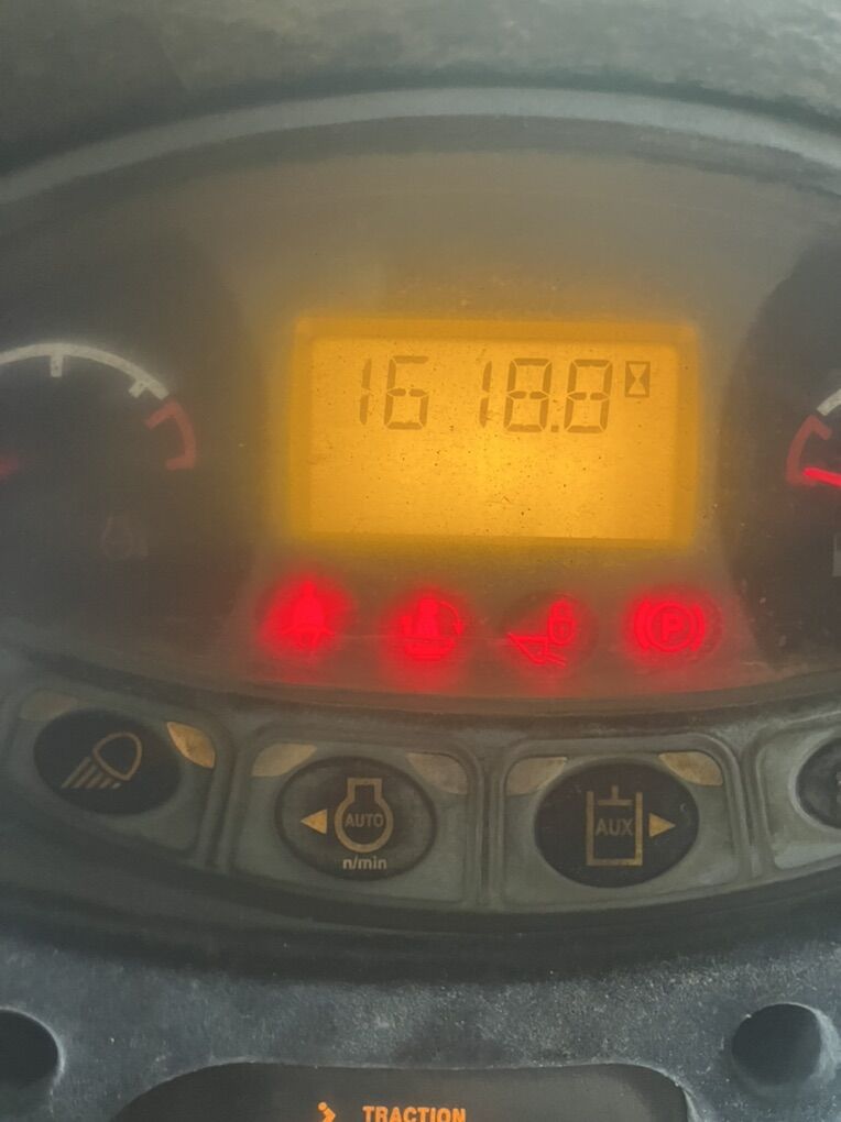 Bobcat T595 Skid Steer