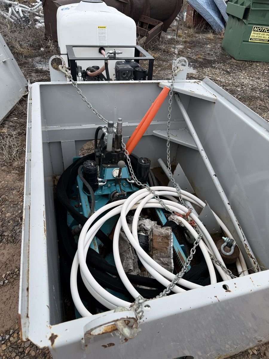 Directional drill