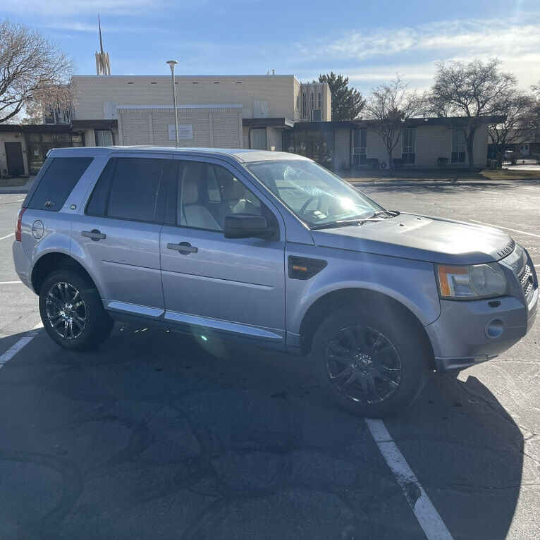 2008 LAND ROVER LR2 HSE