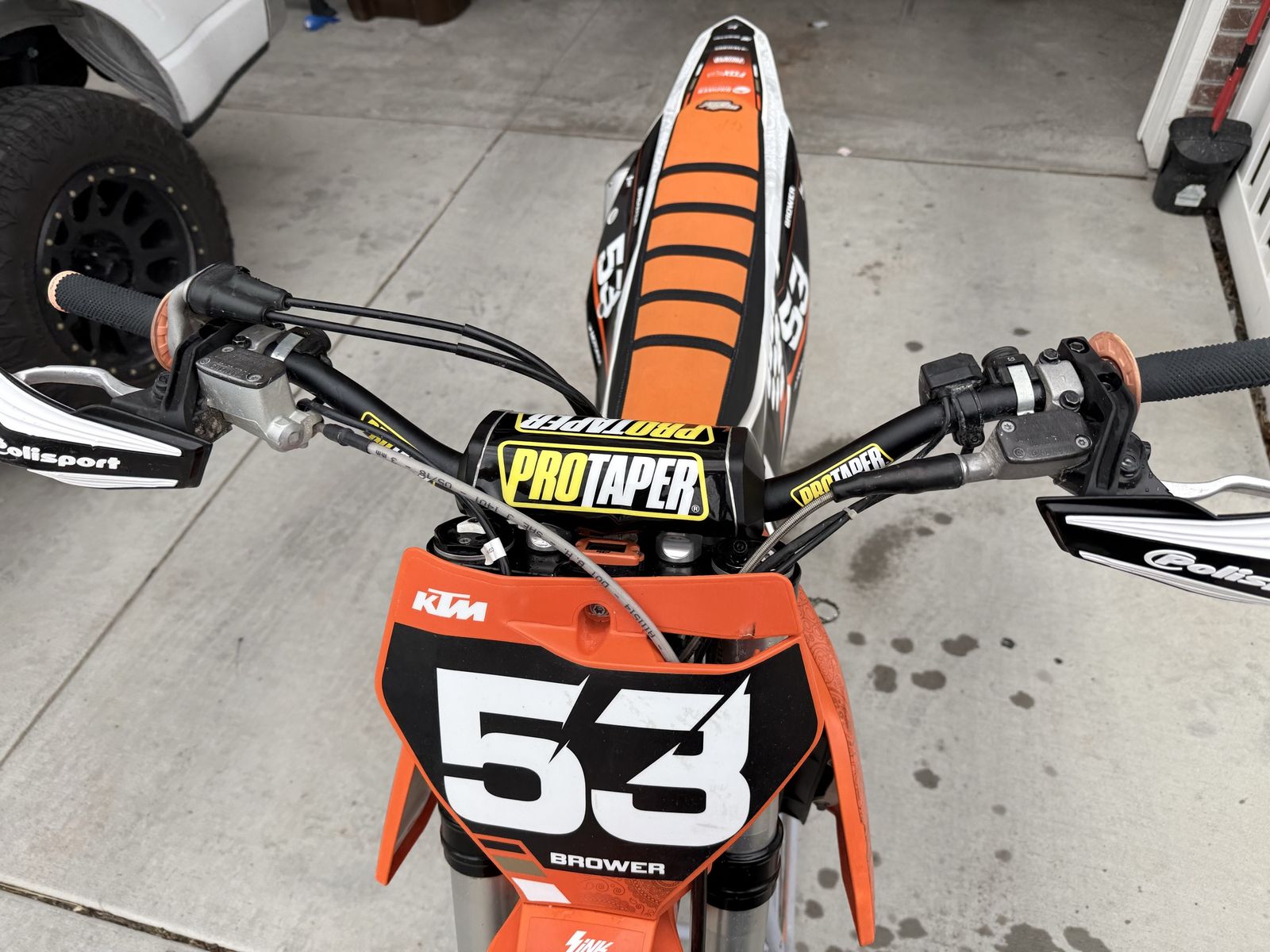 2019 ktm sxf 350