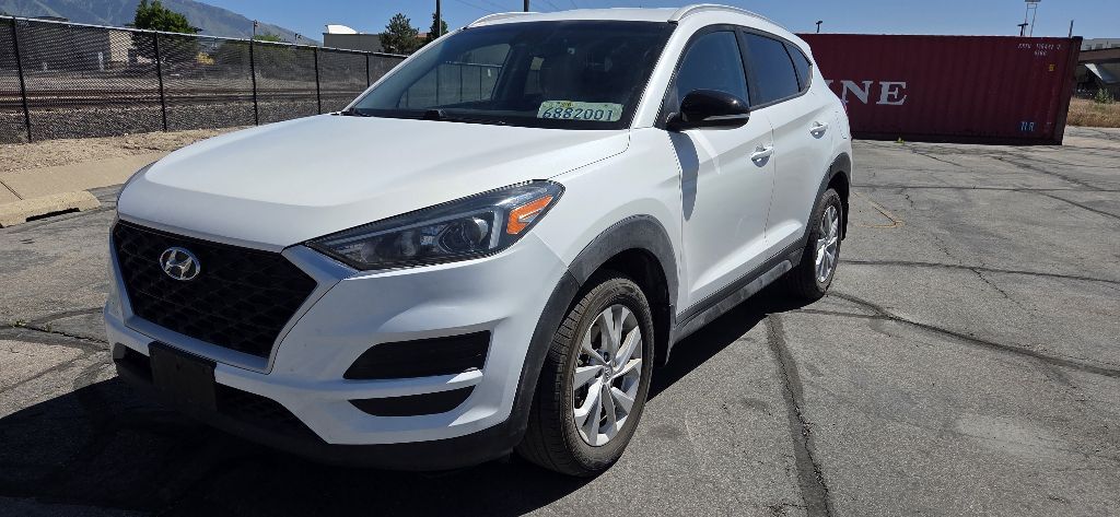 2021 Hyundai Tucson Value