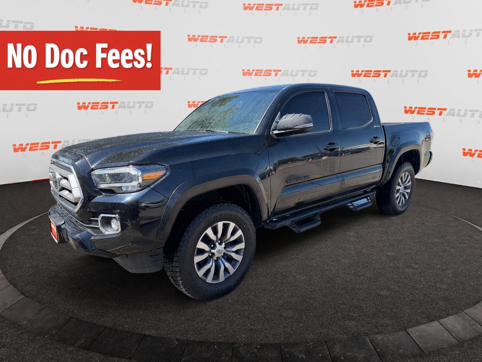 2022 Toyota Tacoma Limited