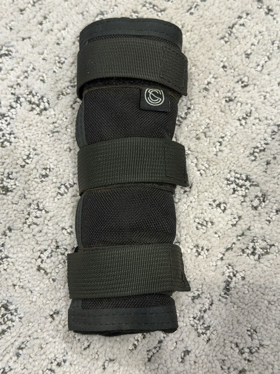 Silencerco High Temp Supressor Cover 7.5" Black