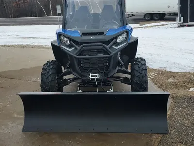 UTV Snow Plow/Winch Setups & Installations Kolpin & KFI Products