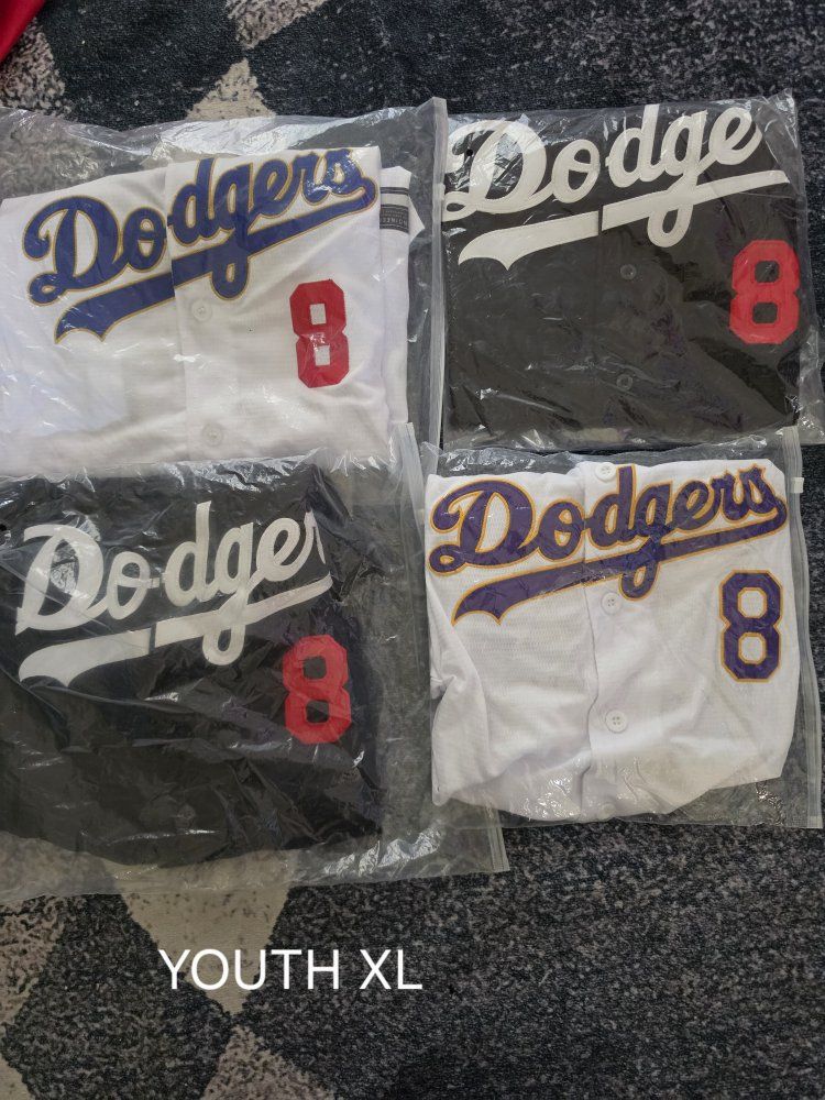 YOUTH MLB Jerseys