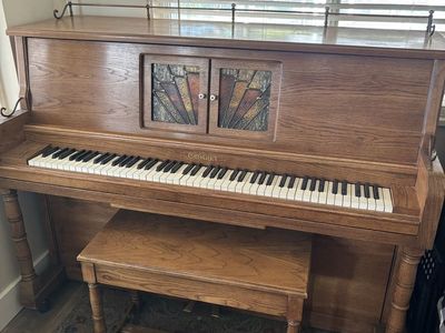 Player piano