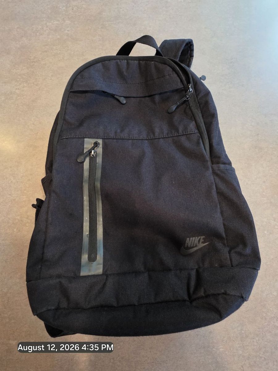 NIKE backpack perfect for school and other events 