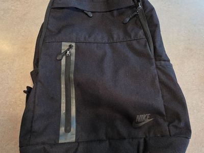 NIKE backpack perfect for school and other events