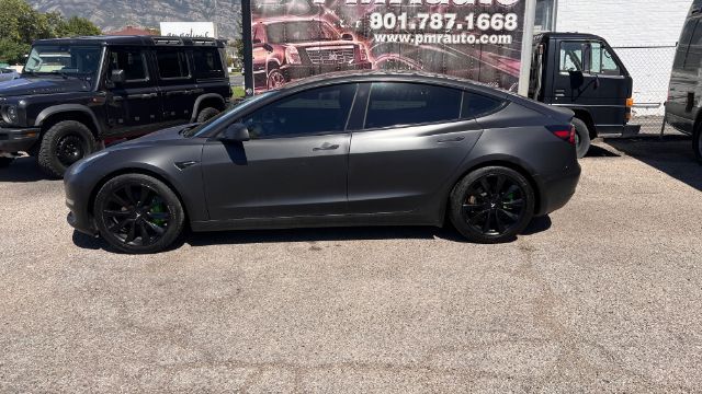 2020 Tesla Model 3 Long Range