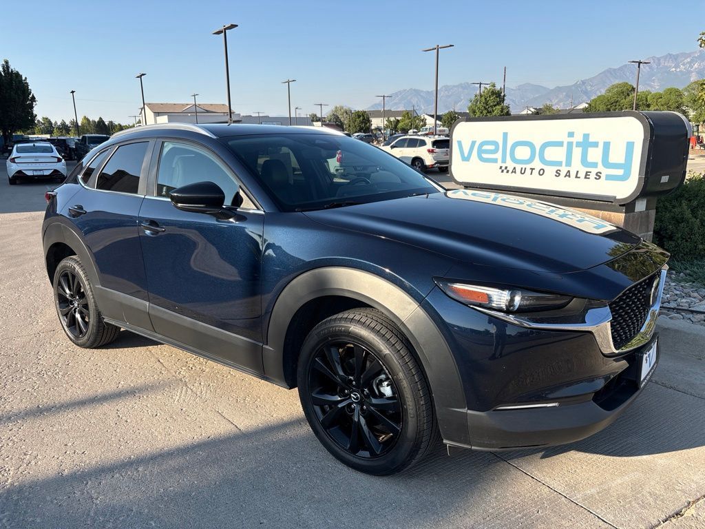2024 Mazda CX-30 2.5 S Select Sport
