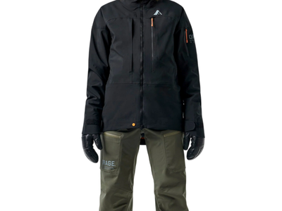 Orage Women's MTN-X Panorama 3L Jacket