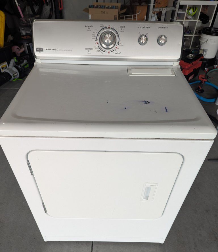 Maytag Electric Dryer
